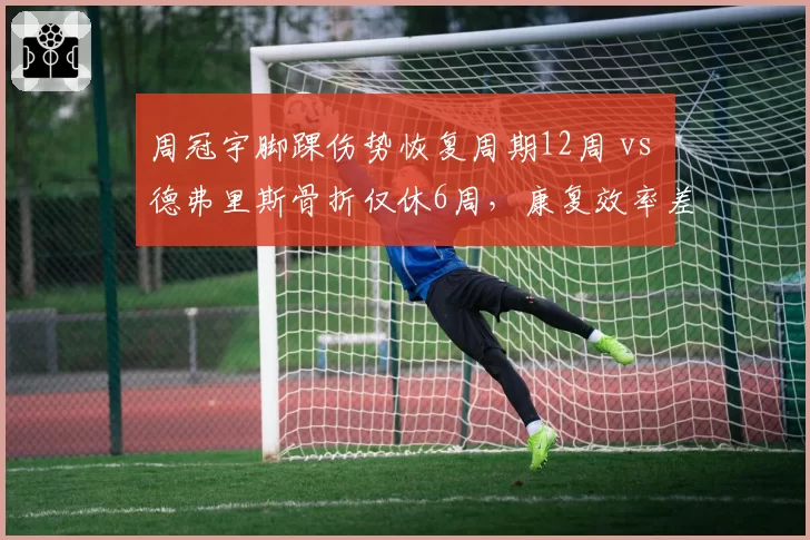 周冠宇脚踝伤势恢复周期12周 vs 德弗里斯骨折仅休6周,康复效率差异揭秘